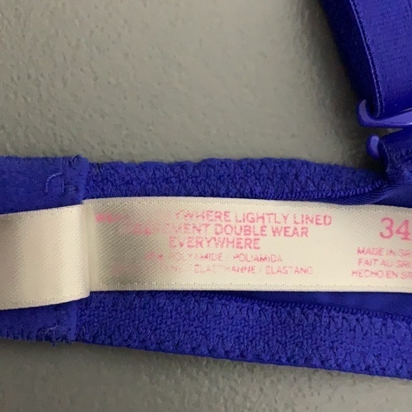 pink Victoria’s Secret lightly lined wear every - Picture 6 of 6